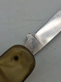 Original Mercedes foldekniv