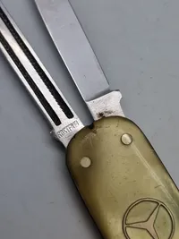 Original Mercedes foldekniv