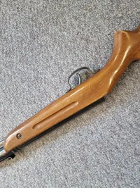 Originalt Slavia luftgevær - kaliber 177/4,5 mm