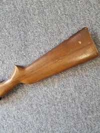 Originalt Slavia luftgevær - kaliber 177/4,5 mm