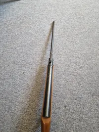 Originalt Slavia luftgevær - kaliber 177/4,5 mm
