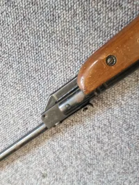 Originalt Slavia luftgevær - kaliber 177/4,5 mm