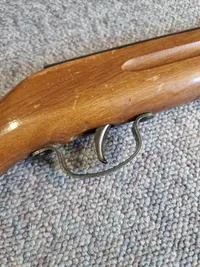 Originalt Slavia luftgevær - kaliber 177/4,5 mm
