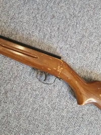 Originalt Slavia luftgevær - kaliber 177/4,5 mm