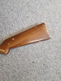 Originalt Slavia luftgevær - kaliber 177/4,5 mm
