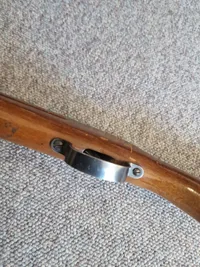 Originalt Slavia luftgevær - kaliber 177/4,5 mm