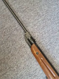 Originalt Slavia luftgevær - kaliber 177/4,5 mm