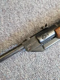 Originalt Slavia luftgevær - kaliber 177/4,5 mm