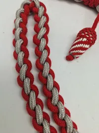 Original Fähnrichschnur Schweizer Armee