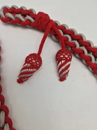 Original Fähnrichschnur Schweizer Armee