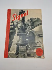 Originalt tysk Signal på dansk