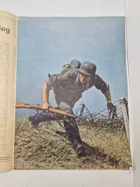 Originalt tysk Signal på dansk