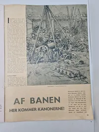 Originalt tysk Signal på dansk