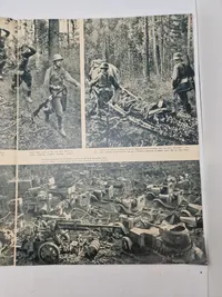 Originalt tysk Signal på dansk