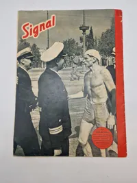 Originalt tysk Signal på dansk