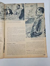 Originalt tysk Signal på dansk