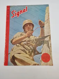 Originalt tysk Signal på dansk