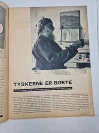 Originalt tysk Signal på dansk