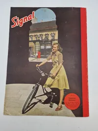 Originalt tysk Signal på dansk