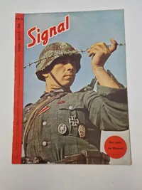 Originalt tysk Signal på dansk
