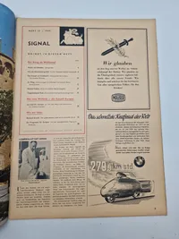 Originalt tysk Signal på dansk