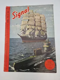Originalt tysk Signal på dansk