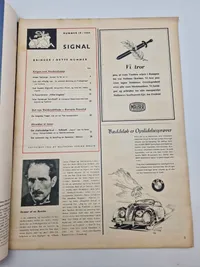 Originalt tysk Signal på dansk