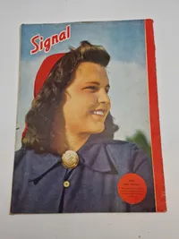 Originalt tysk Signal på dansk