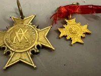 Original svensk Order of Amarante
