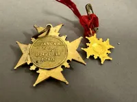 Original svensk Order of Amarante