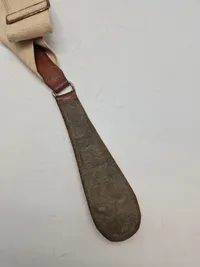 Originalt Tyske WW2 sabel bælte
