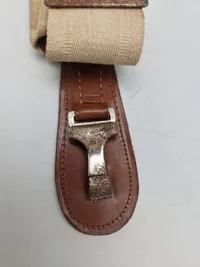 Originalt Tyske WW2 sabel bælte