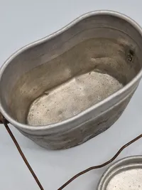 Originalt tysk Esgeshir - ww2