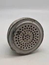 Originalt tysk gasmaske filter fra 1939