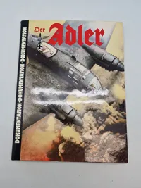 Komplet - Dokumentation “Adler”