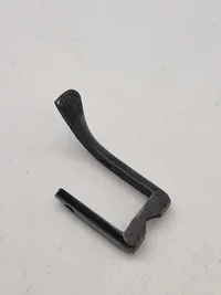 Samling reservedele for Webley Mk II revolver
