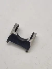 Samling reservedele for Webley Mk II revolver
