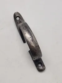 Samling reservedele for Webley Mk II revolver