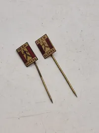 Originale 10 km Aalgangs mærker WW2