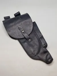 Original Volkspolizei PM-63 RAK Sub Machine Gun pistol holster