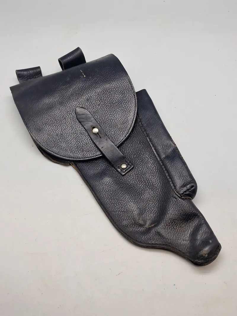 Original Volkspolizei PM-63 RAK Sub Machine Gun pistol holster