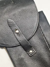 Original Volkspolizei PM-63 RAK Sub Machine Gun pistol holster