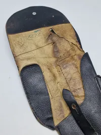 Original Volkspolizei PM-63 RAK Sub Machine Gun pistol holster