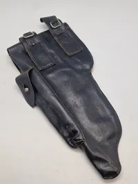 Original Volkspolizei PM-63 RAK Sub Machine Gun pistol holster