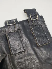 Original Volkspolizei PM-63 RAK Sub Machine Gun pistol holster