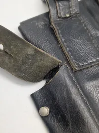 Original Volkspolizei PM-63 RAK Sub Machine Gun pistol holster