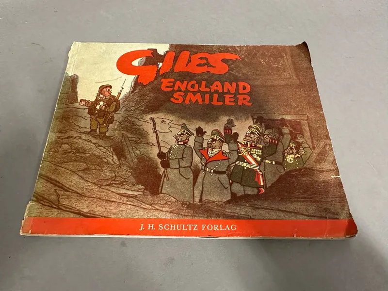 Engelsk WW2 humor