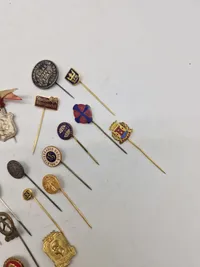 Lot diverse pins mm