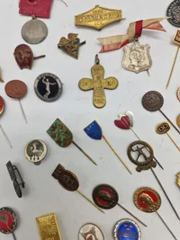Lot diverse pins mm