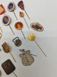 Lot diverse pins mm